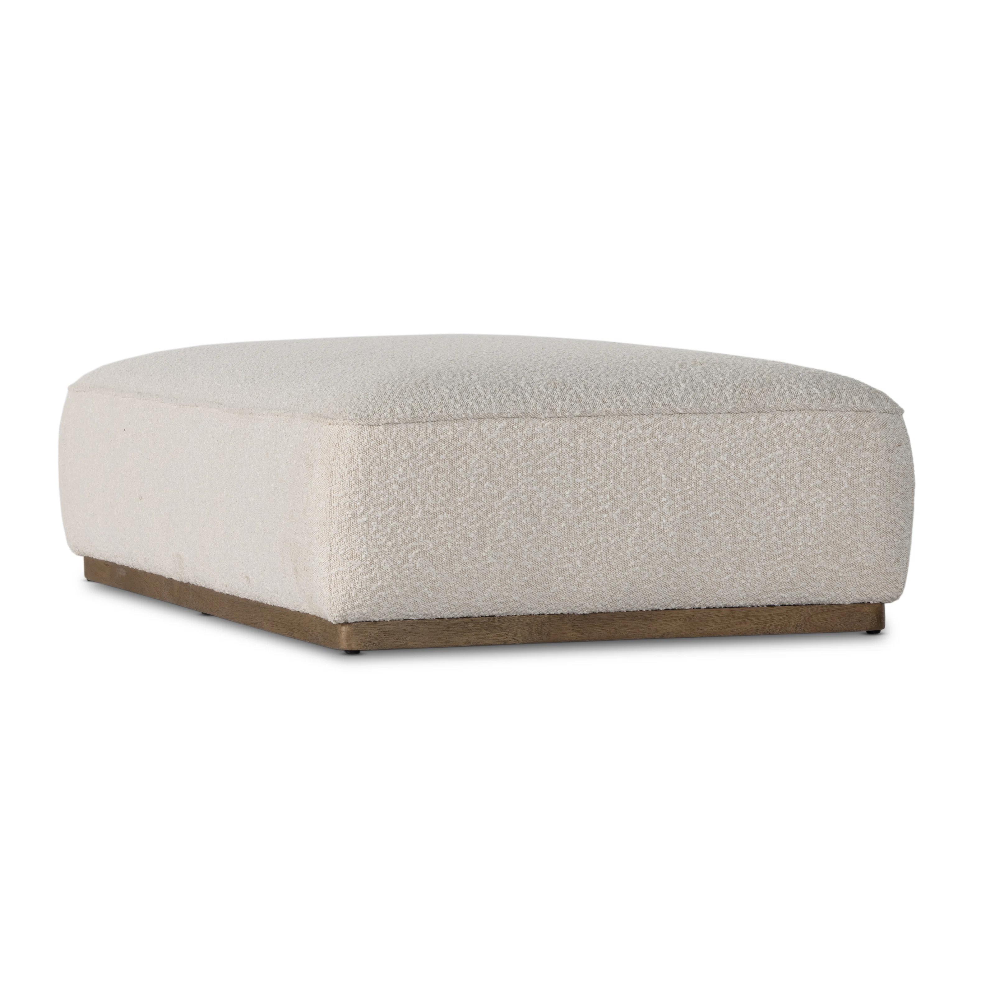 Igenia Upholstered Ottoman thumbnail 7