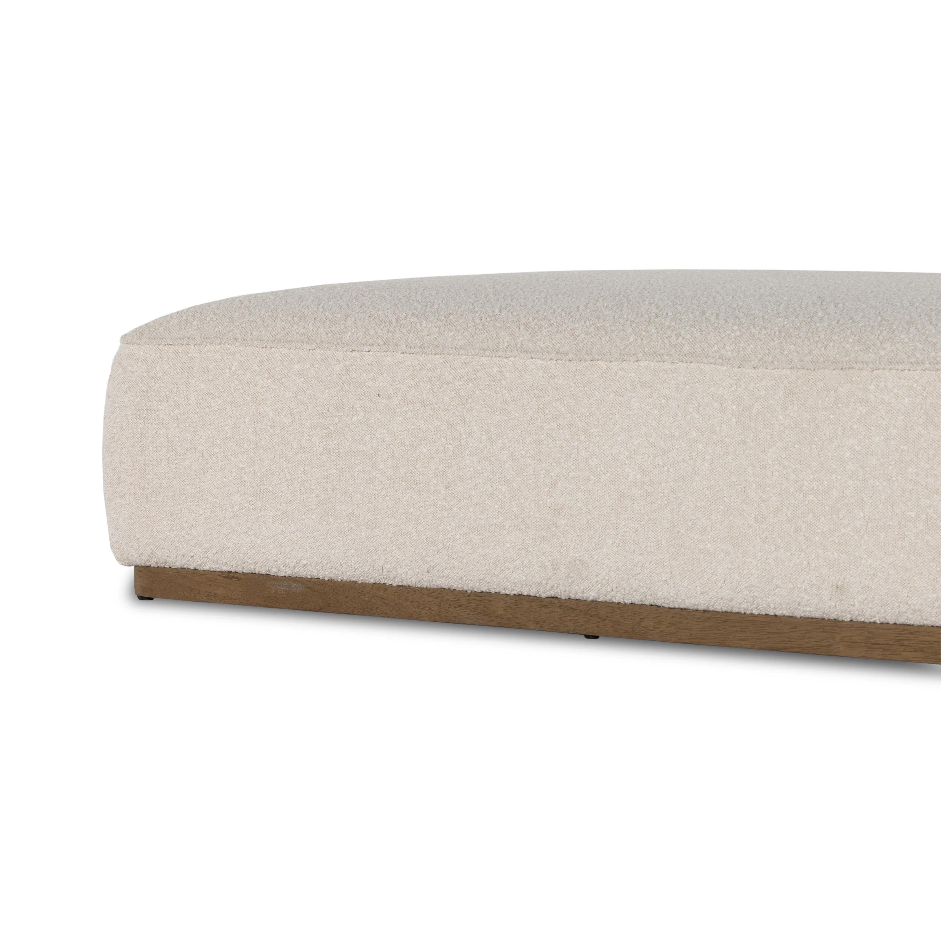 Igenia Upholstered Ottoman thumbnail 8