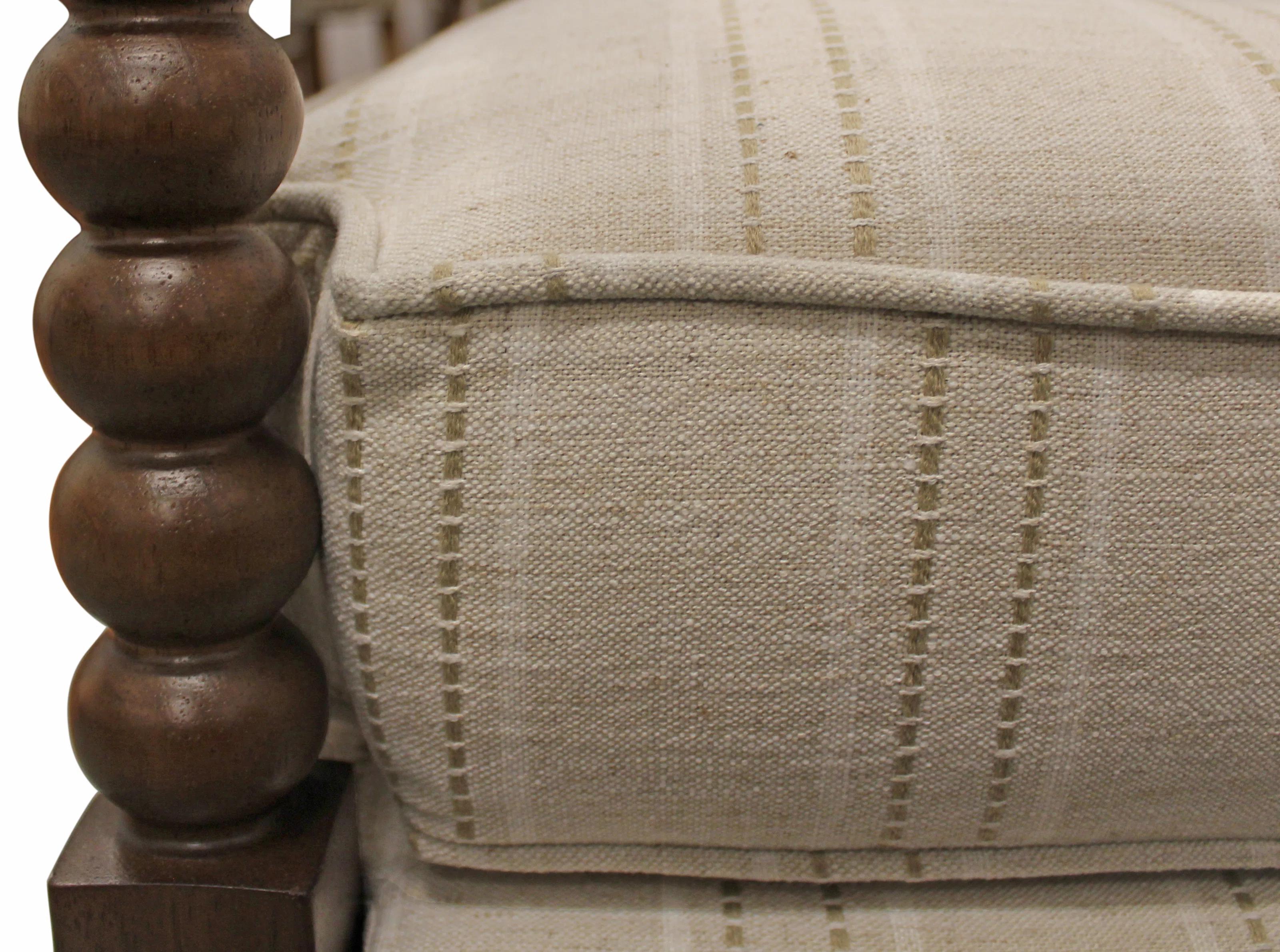 Upholstered Armchair thumbnail 5