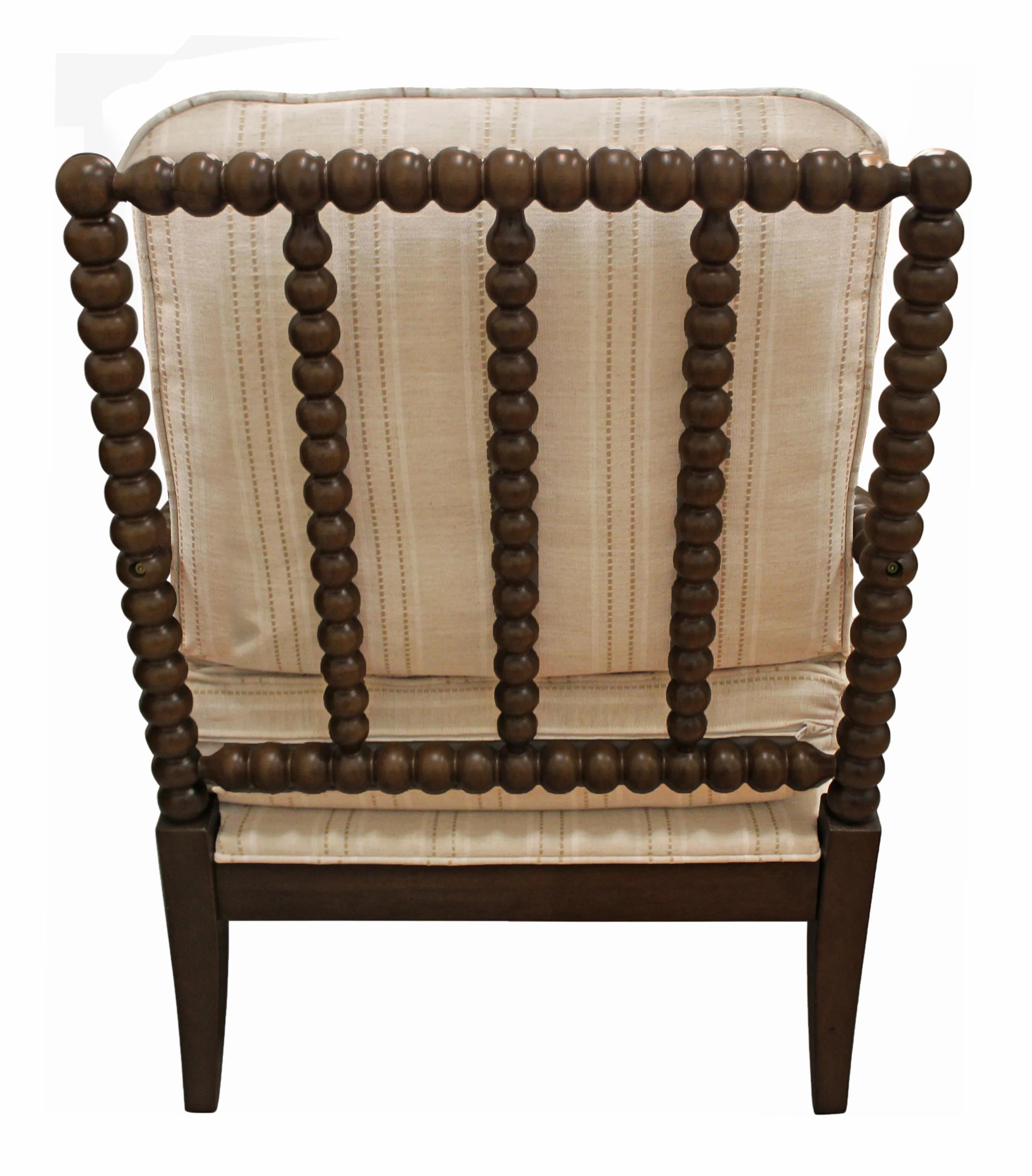 Upholstered Armchair thumbnail 6