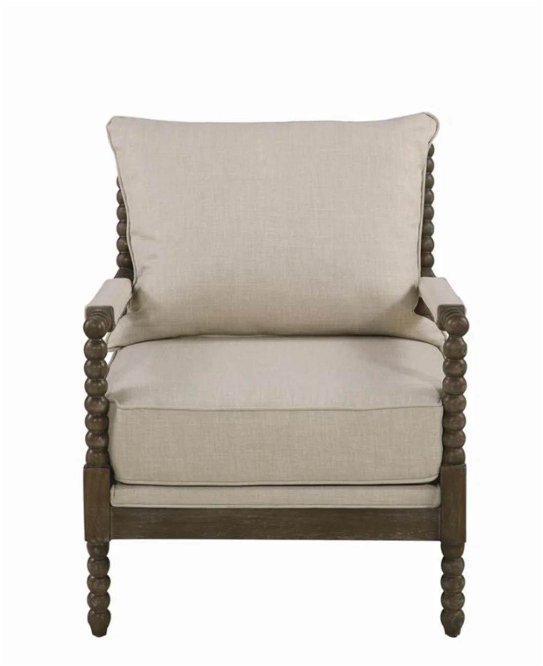 Reynolds Upholstered Armchair thumbnail 2