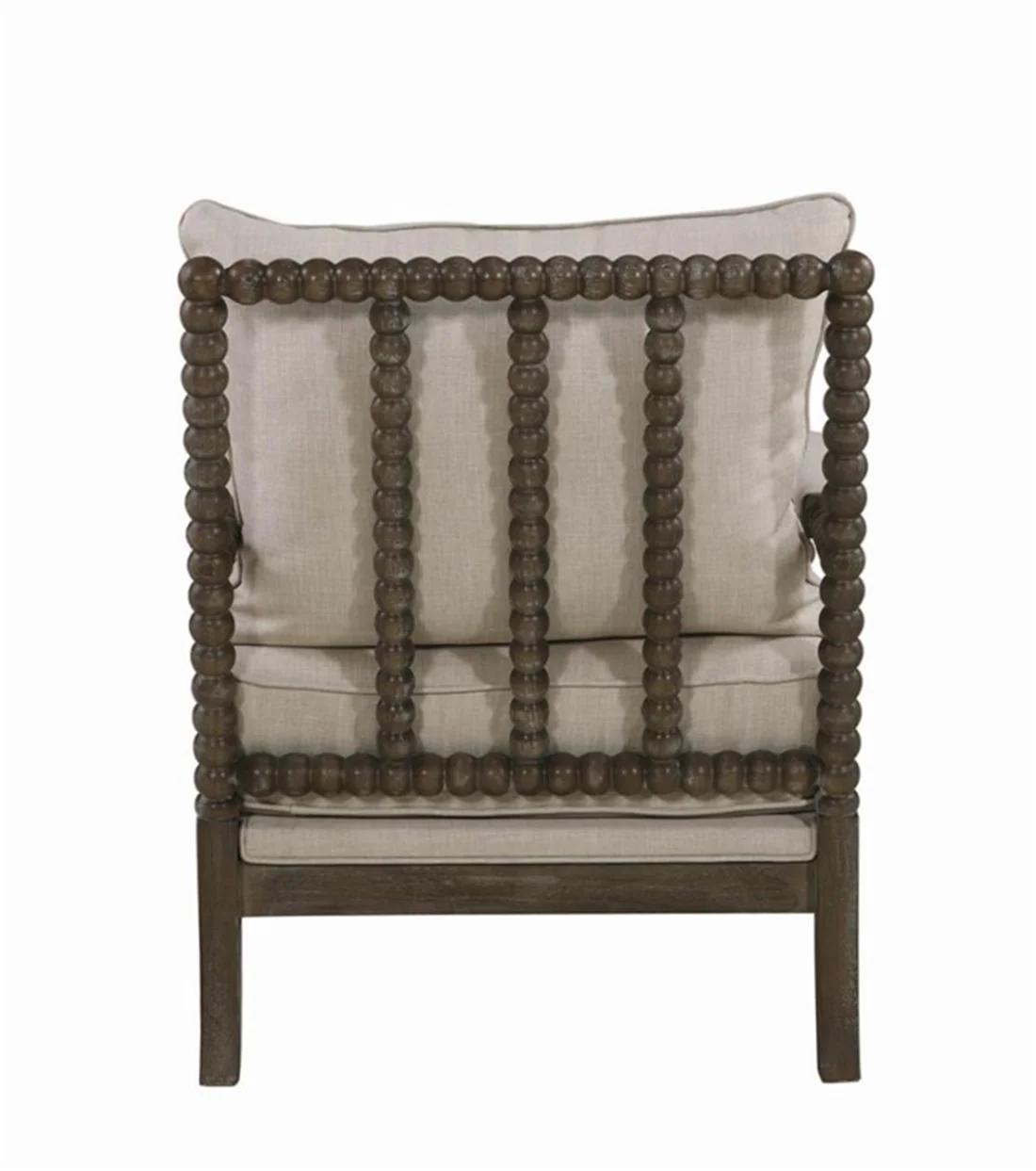 Reynolds Upholstered Armchair thumbnail 4