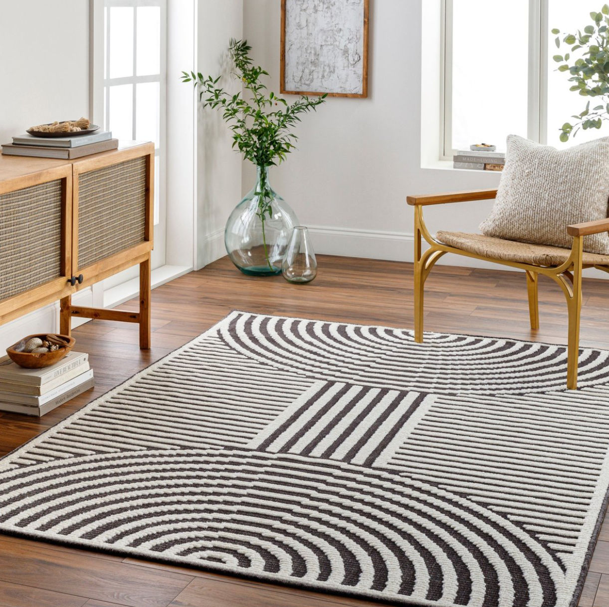 Lyna 31719 Area Rug 8'x10' thumbnail 2