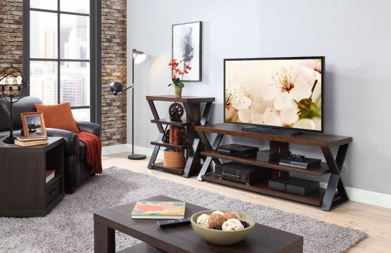 Whalen Furniture TV Stand thumbnail 2