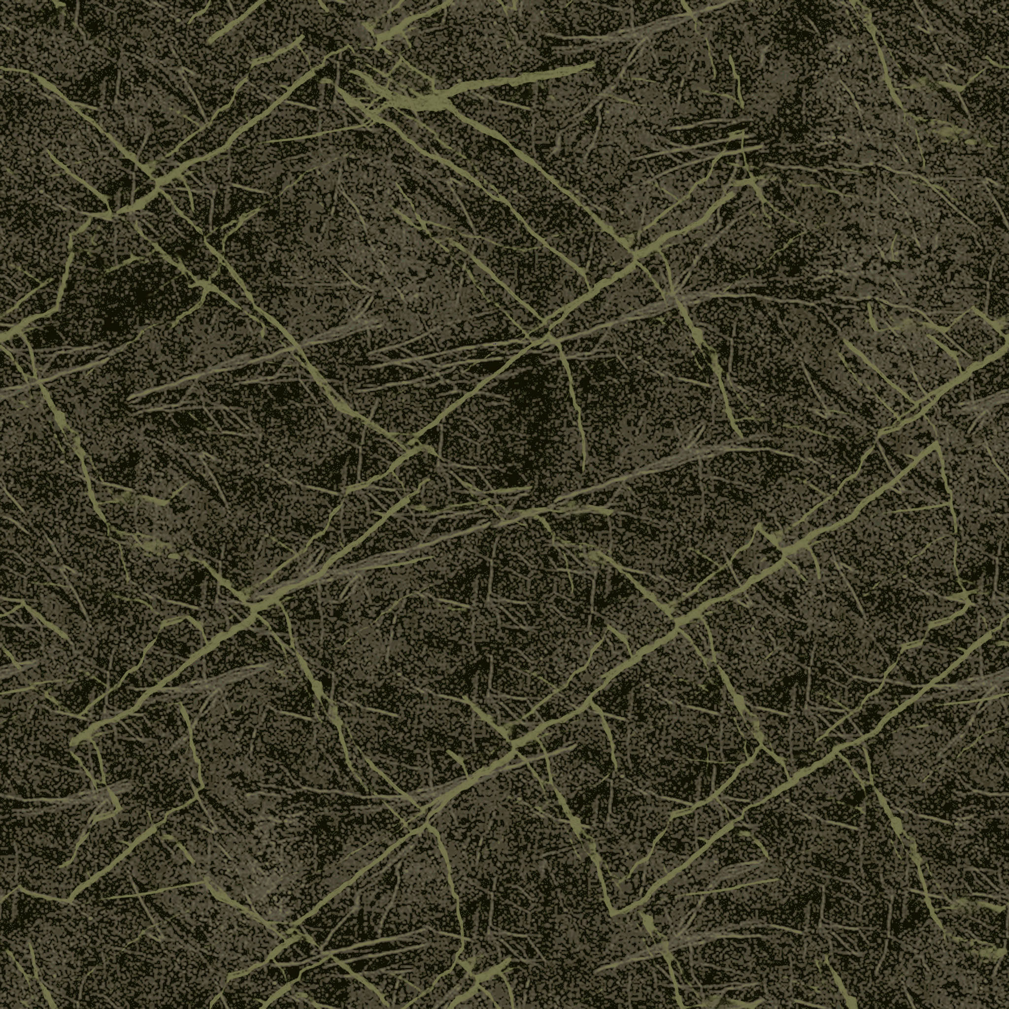 Pasar Round Green Marble Coffee Table thumbnail 4