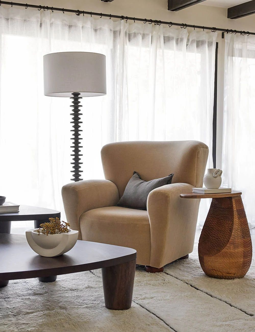 Gem Side Table thumbnail 2