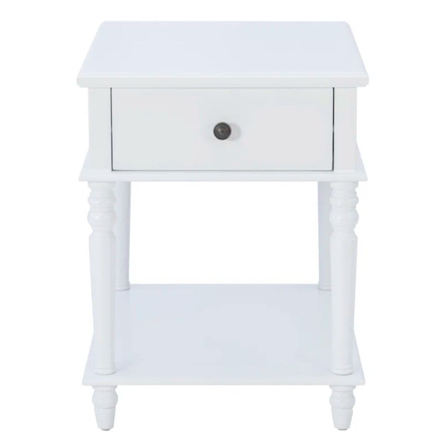 Birkley End Table with Storage thumbnail 3