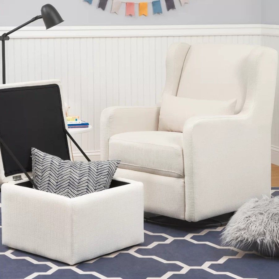 Adrian Swivel Glider thumbnail 2