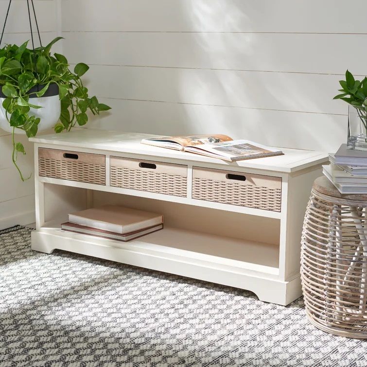 Hauge Storage Bench thumbnail 2