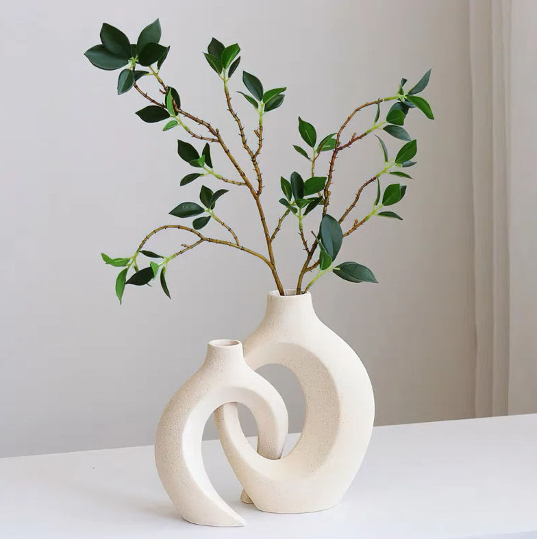 Arther Handmade Ceramic Table Vase 2 thumbnail 2
