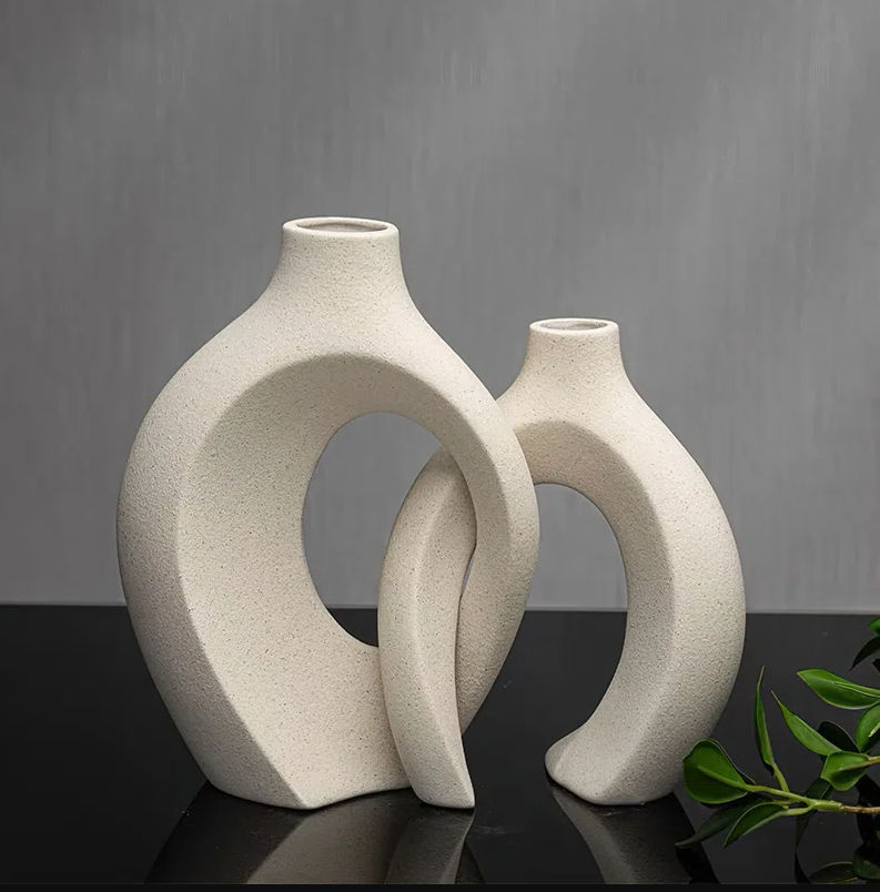 Arther Handmade Ceramic Table Vase 2 thumbnail 3