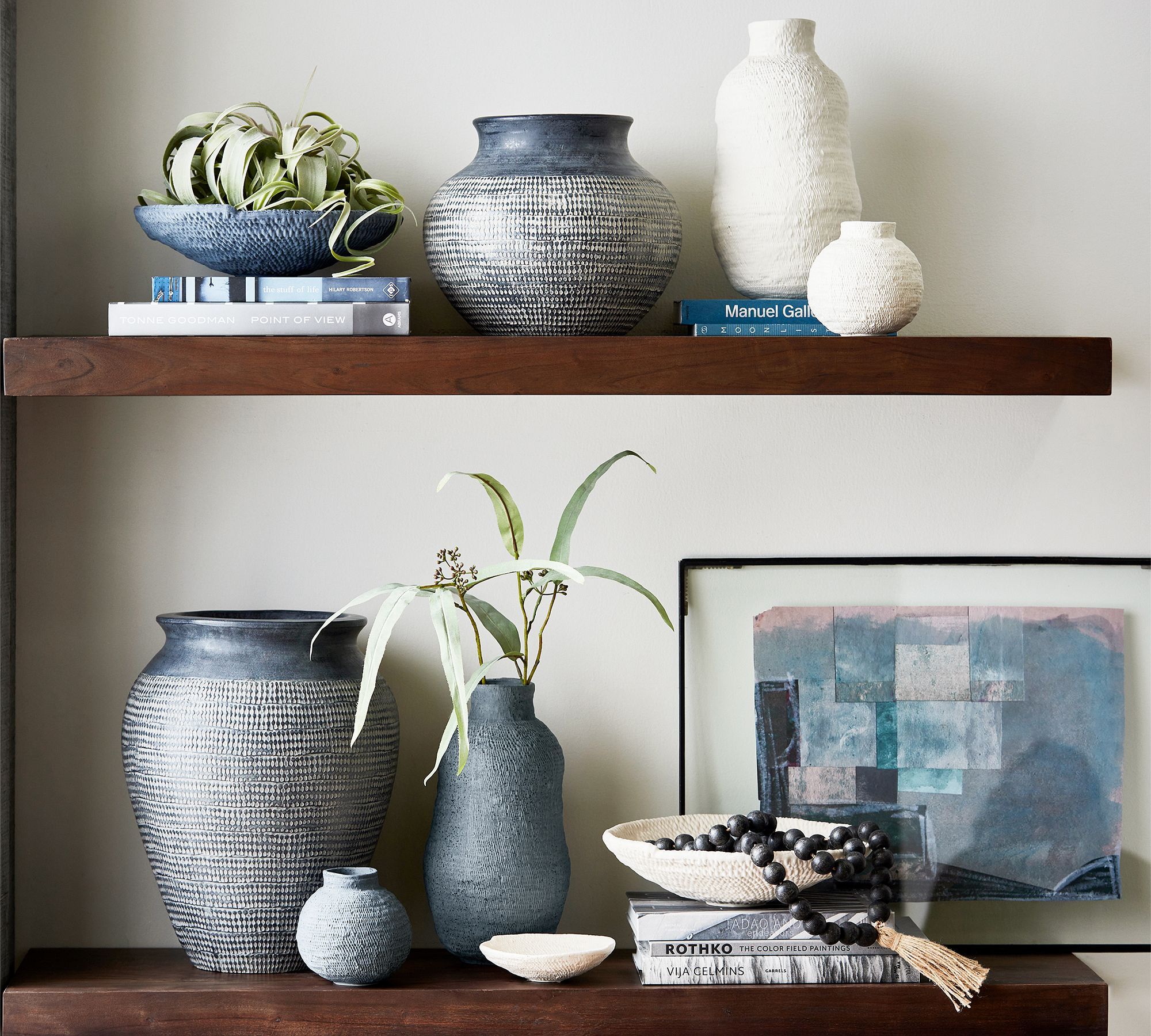 Frasier Handcrafted Ceramic Vase thumbnail 2