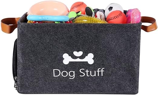 CBBPET Dog Toy Storage Bin thumbnail 3