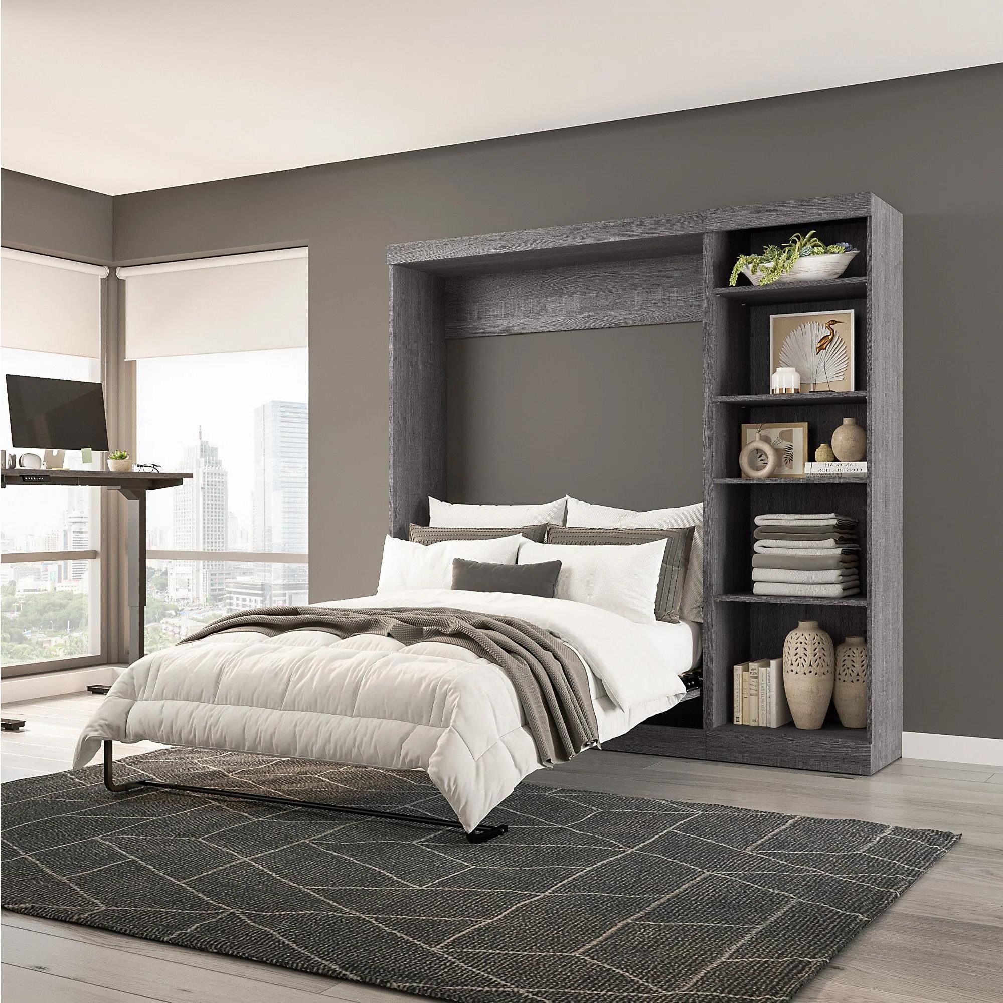 Arlex Murphy Storage Bed-Full thumbnail 4