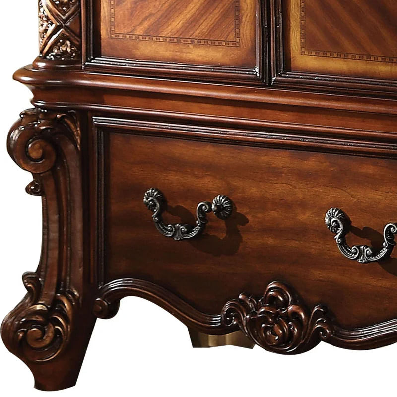 Pirro 3 Drawer Dresser thumbnail 3