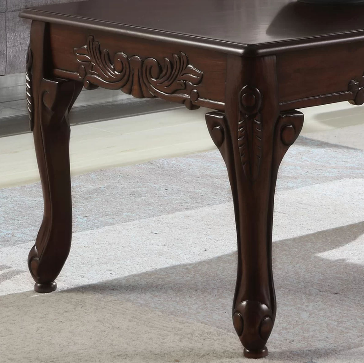 Longoria End Table thumbnail 3
