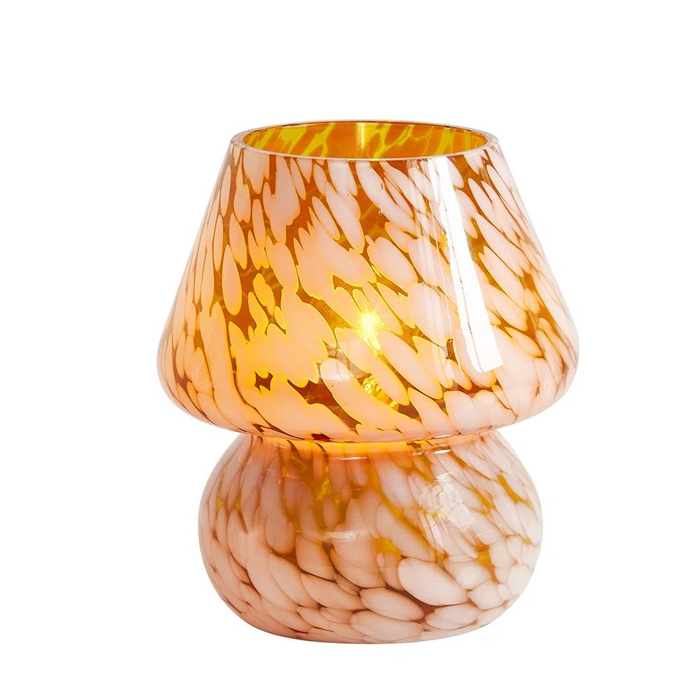 Haslom Glass Table Lamp thumbnail 3