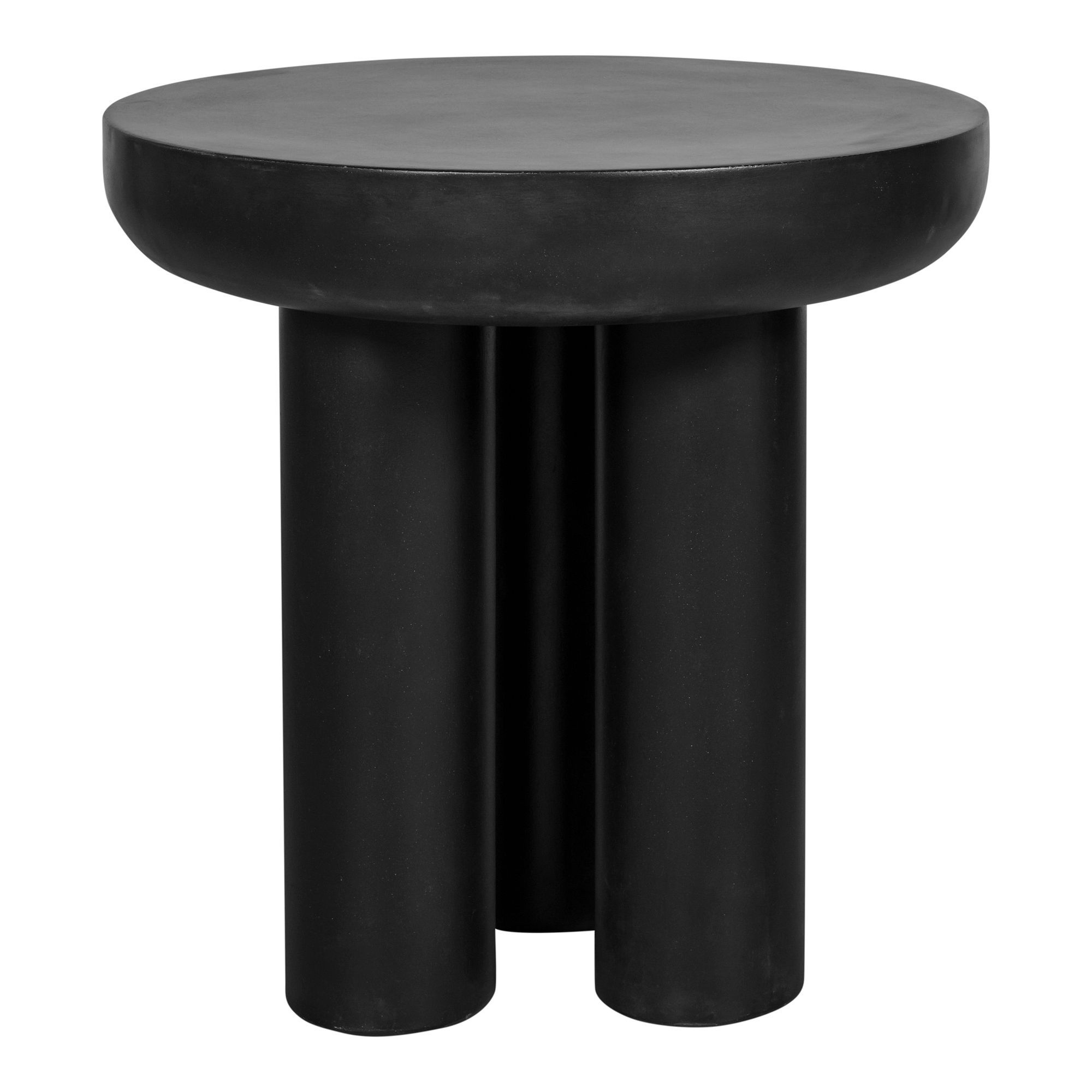 Contemporary Concrete Side Table thumbnail 3