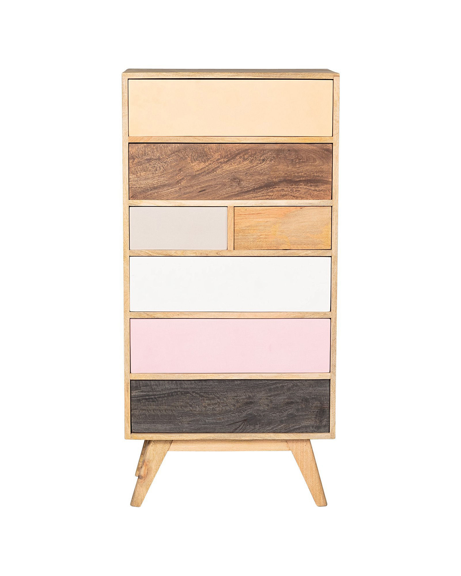 Penelope Wooden Chest of Drawers thumbnail 3