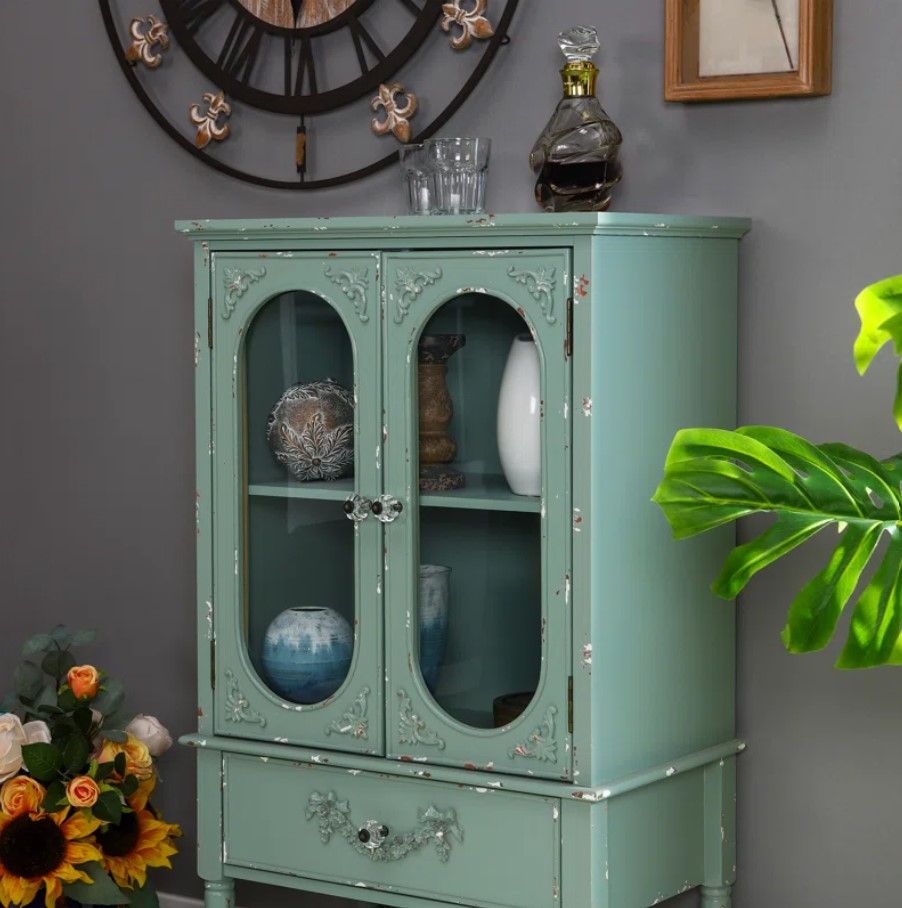 Vaillancourt Accent Cabinet thumbnail 2