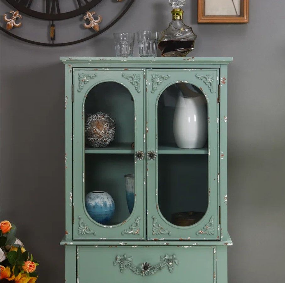 Vaillancourt Accent Cabinet thumbnail 3