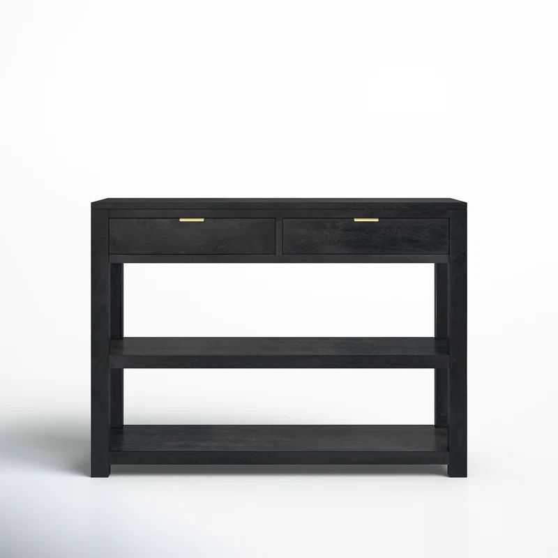 Bronner Solid Wood Console Table thumbnail 3