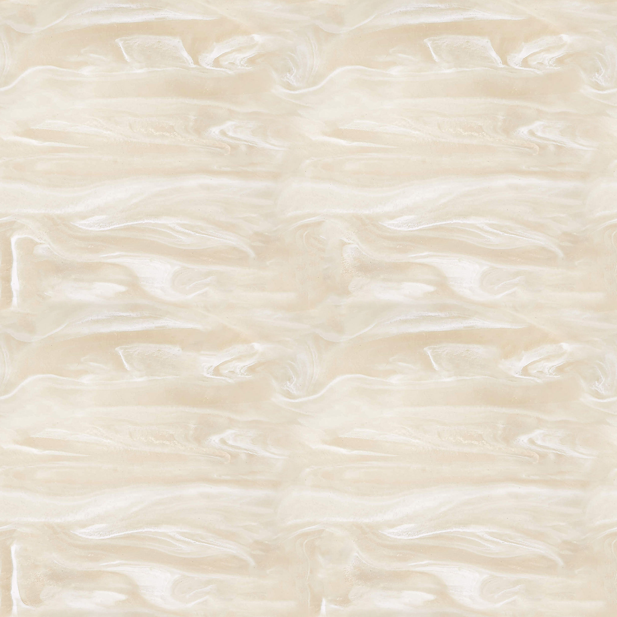Santoro 53" Rectangular White Quartz Coffee Table thumbnail 6