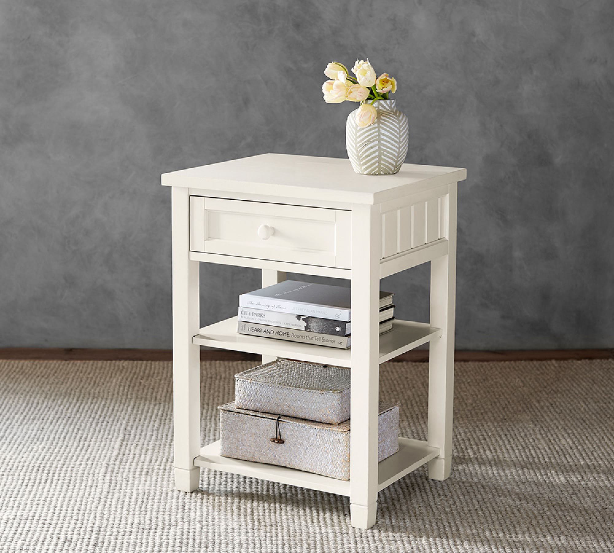 Beadboard Nightstand thumbnail 2