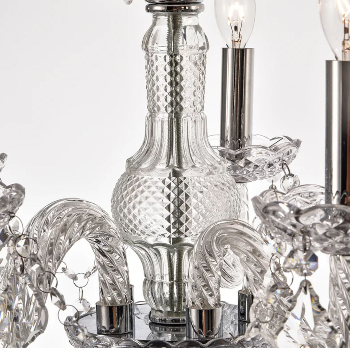Damitri 5 Light Dimmable Classic Traditional Chandelier thumbnail 4