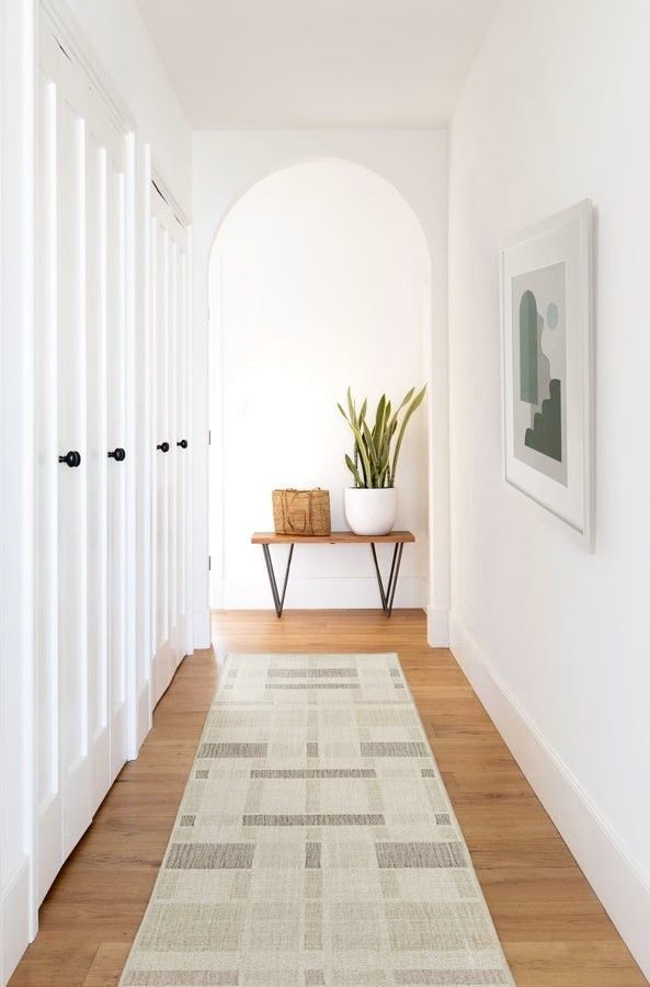 The Home Edit Miles Natural Rug thumbnail 2