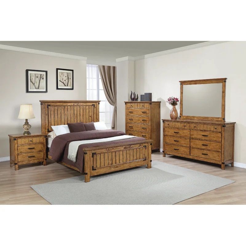 Noblitt 8 Drawer Dresser thumbnail 2