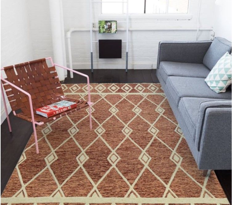 Vista Raton Area Rugs thumbnail 2