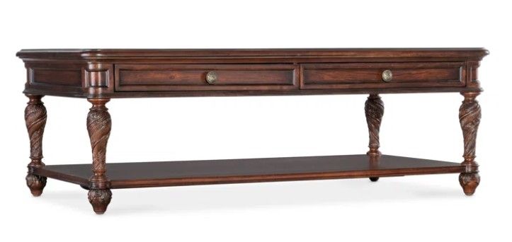 Hooker Furniture Charleston Coffee Table thumbnail 2