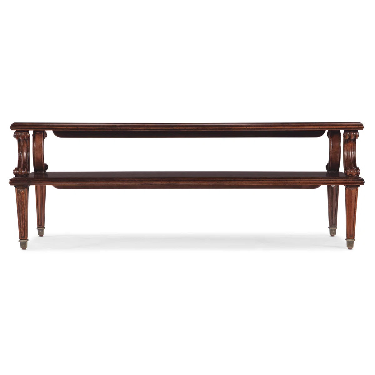 Hooker Furniture Charleston Coffee Table thumbnail 2