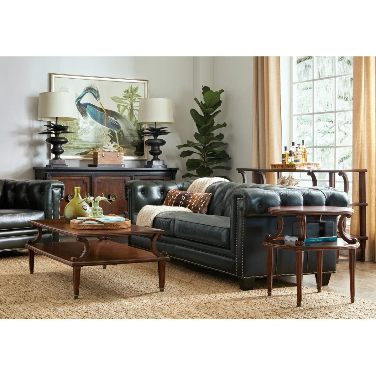 Hooker Furniture Charleston Coffee Table thumbnail 3