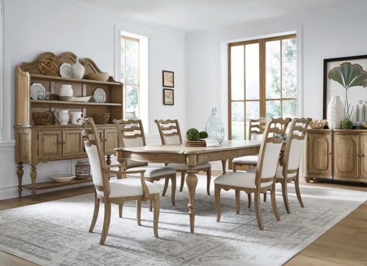 Pulaski Furniture Weston Hills Leg Table thumbnail 2