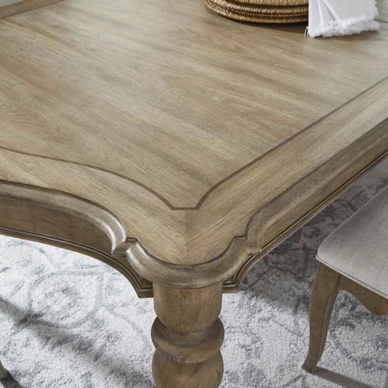 Weston Hills Leg Table thumbnail 4