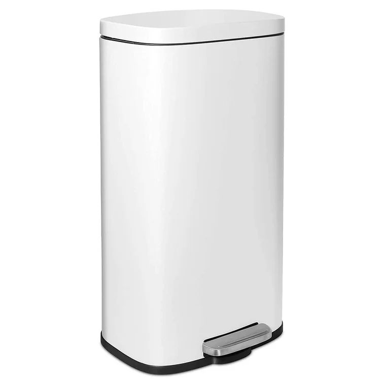 50 Gallons Steel Step On Trash Can thumbnail 2