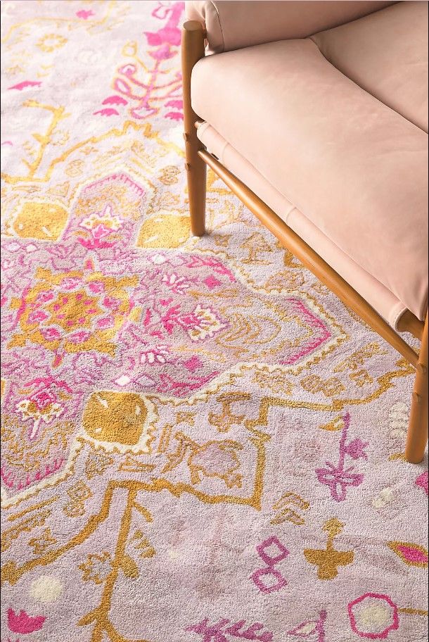 Tufted Maribelle Rug thumbnail 2