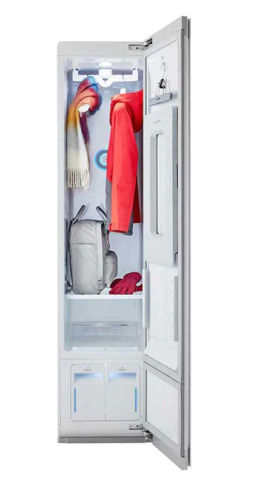 Smart wi-fi Enabled Steam Closet thumbnail 2