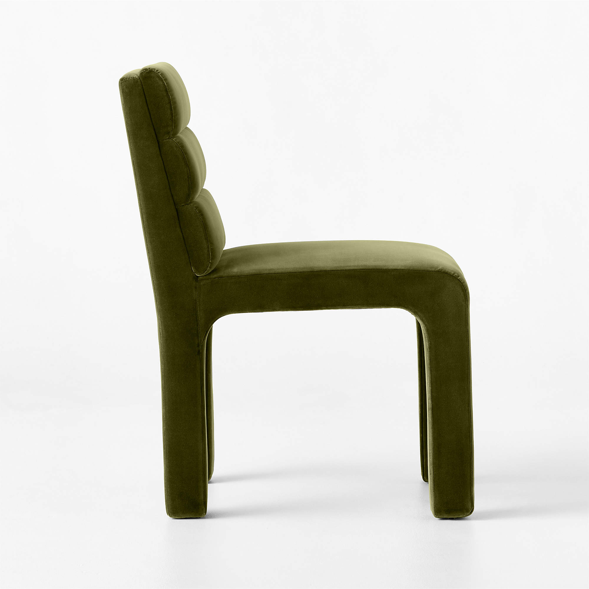 Castell Channel Tufted Dining Chair thumbnail 5