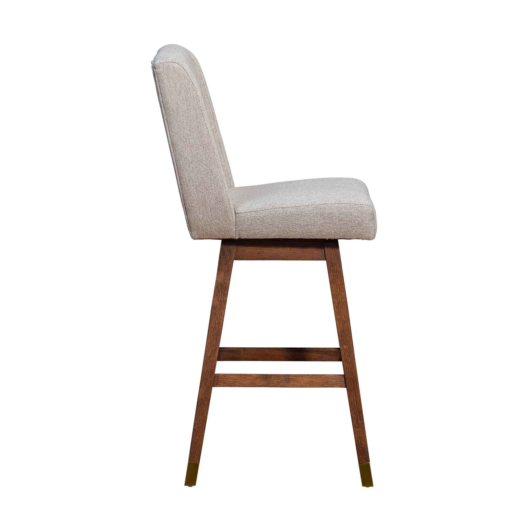 Albemarie Swivel Stool thumbnail 4