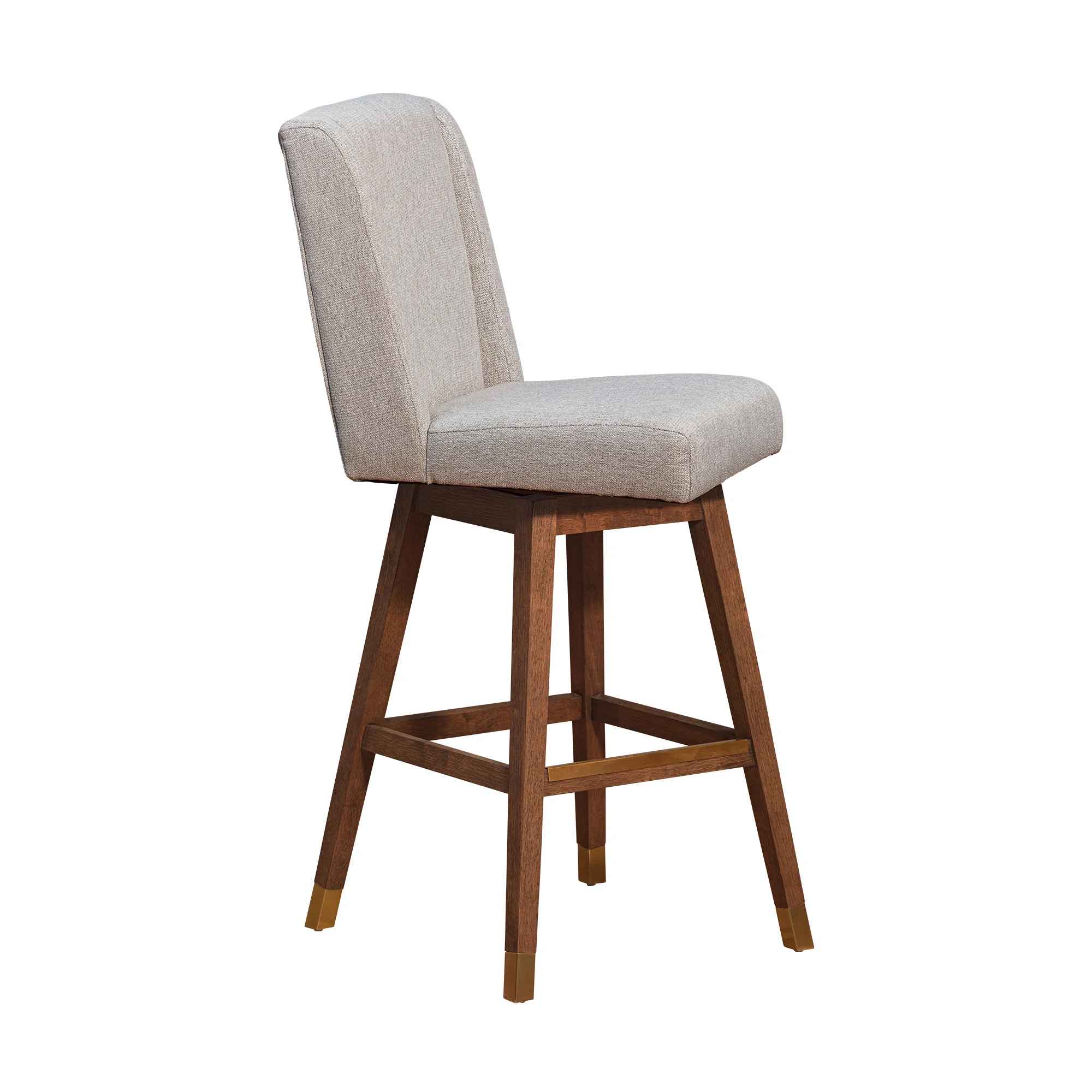 Albemarie Swivel Stool thumbnail 5