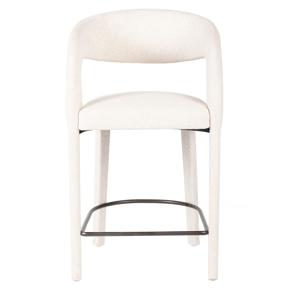 Alexander Mid Century Modern Bar Stool thumbnail 2