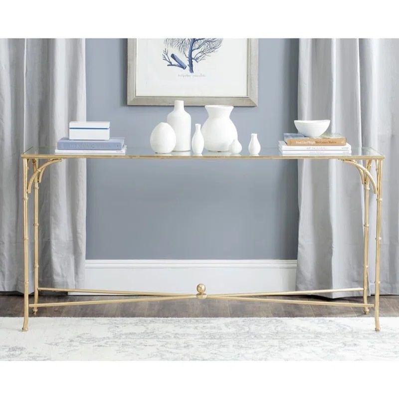 Hailey Console Table thumbnail 2
