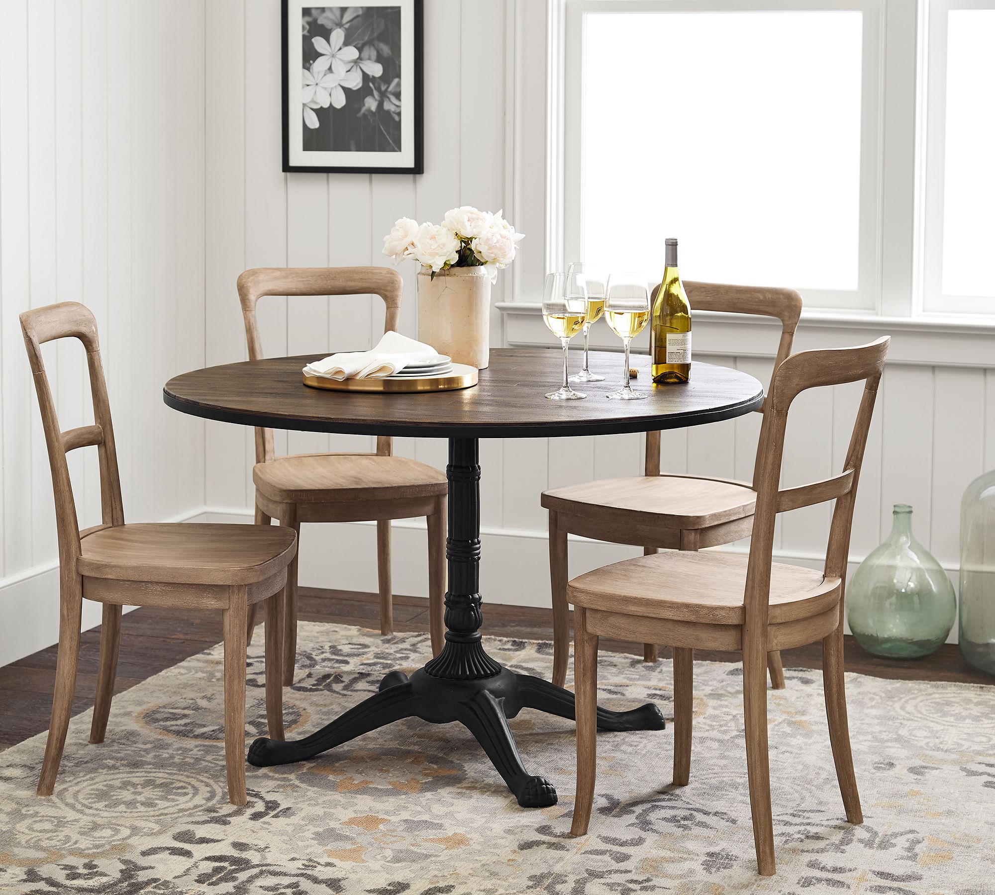Cline Bistro Dining Chair thumbnail 2