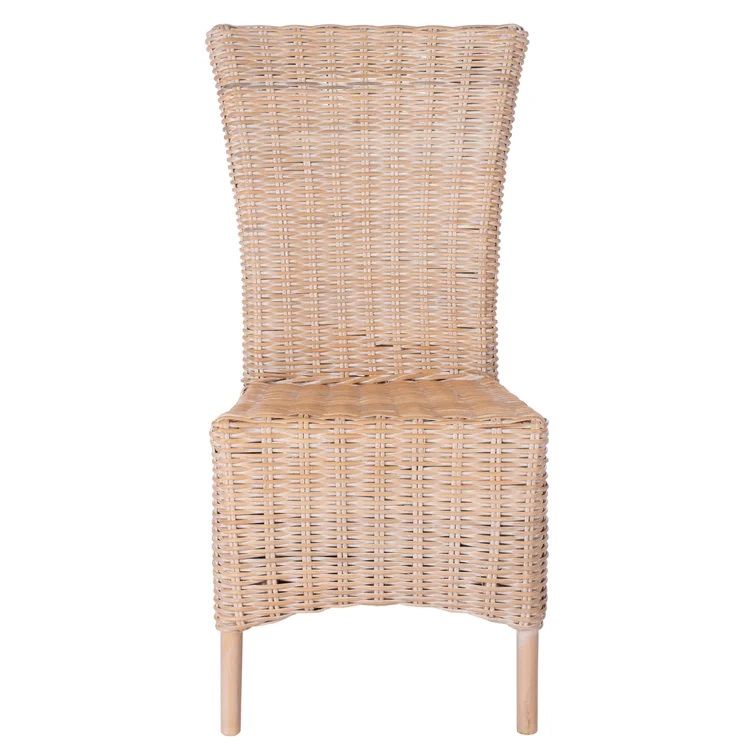 Allen Upholstered Accent Chair Set of 2 thumbnail 4