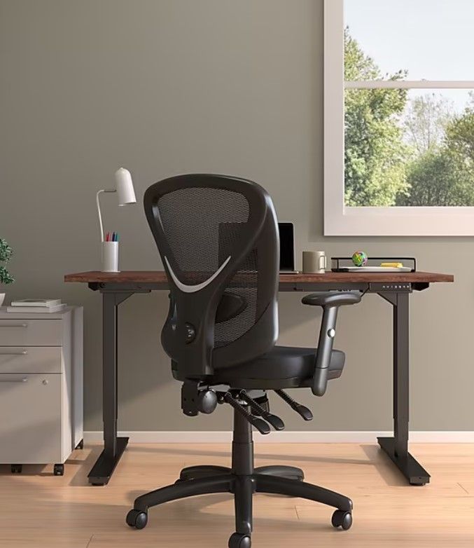 Staples Carder Ergonomic Fabric Swivel Computer and Desk Chair thumbnail 3