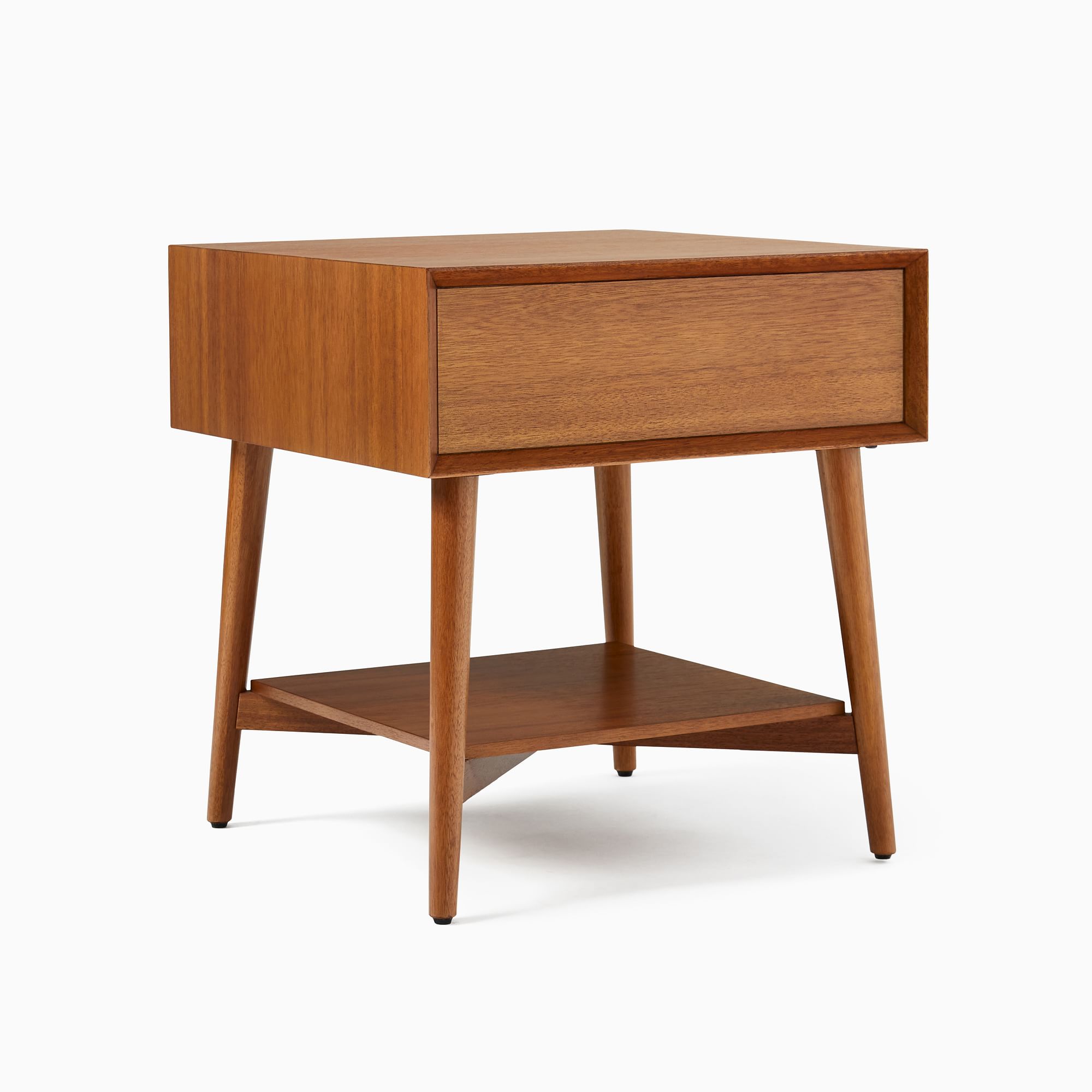 Mid-Century Side Table thumbnail 2