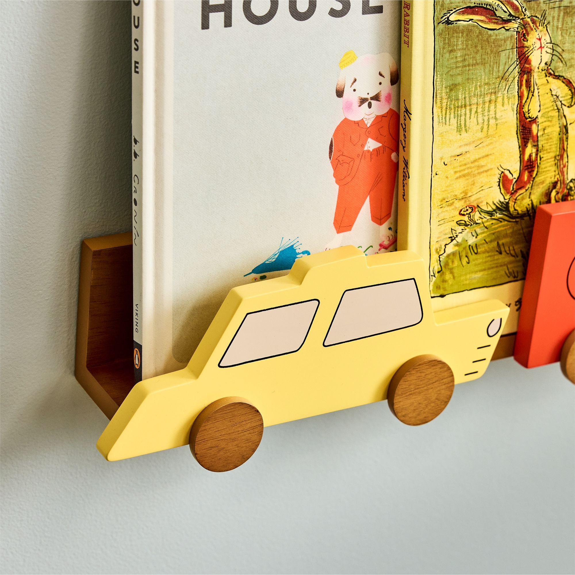 Car Shelf thumbnail 4